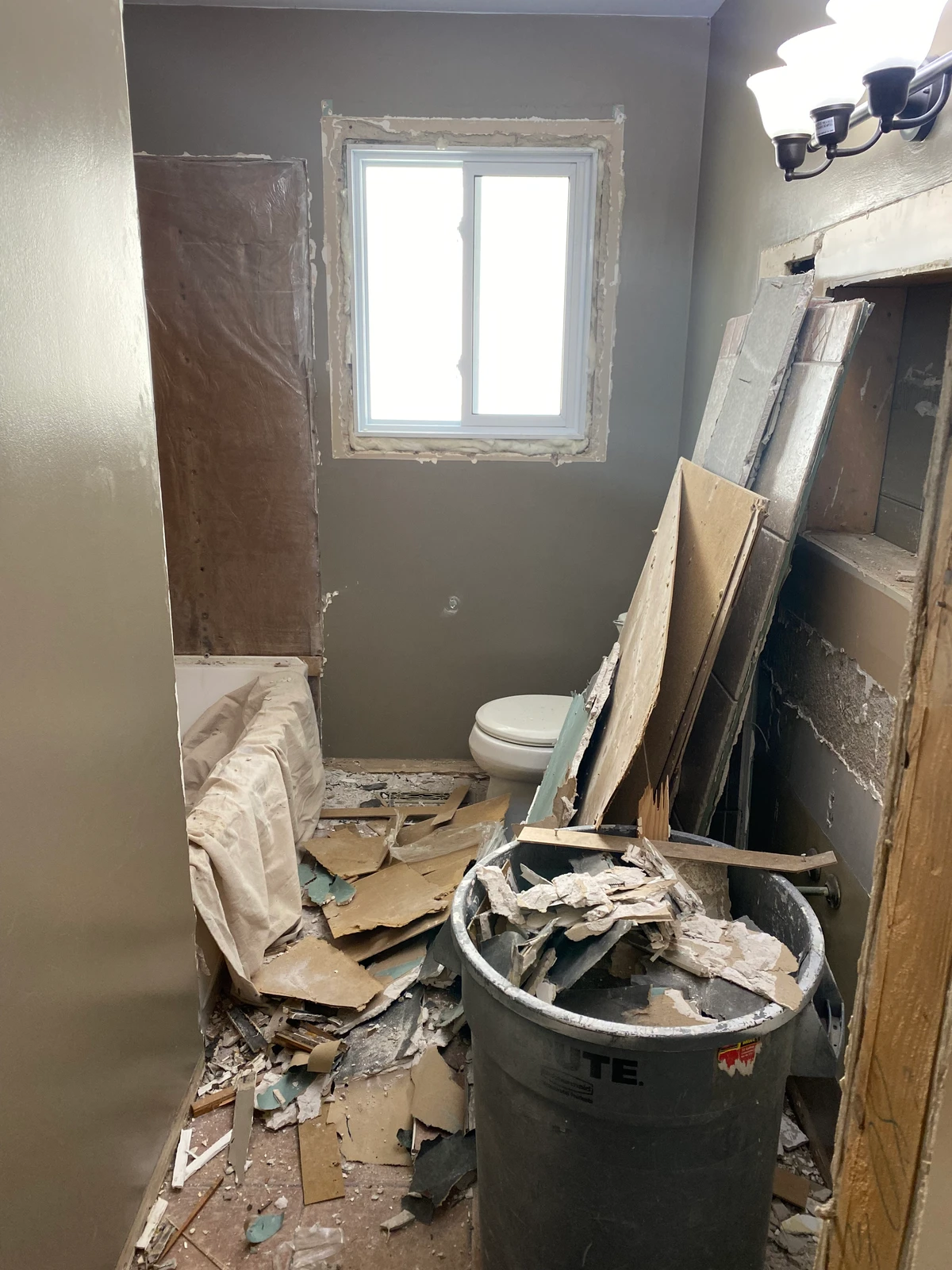 Basement Development & Renovations Edmonton project