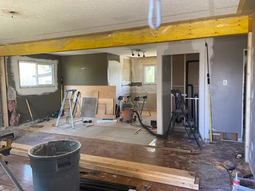 Basement Development & Renovations Edmonton project