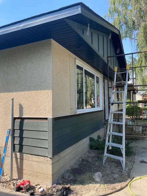 Basement Development & Renovations Edmonton project