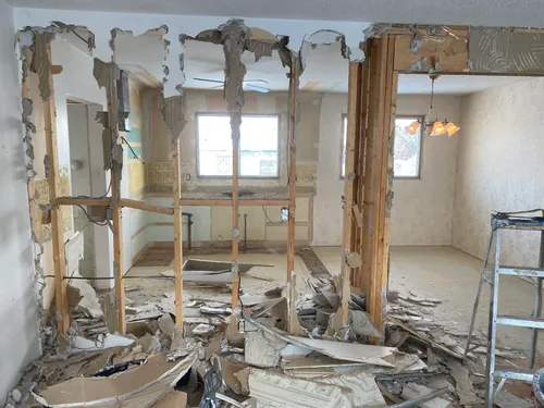 Basement Development & Renovations Edmonton project