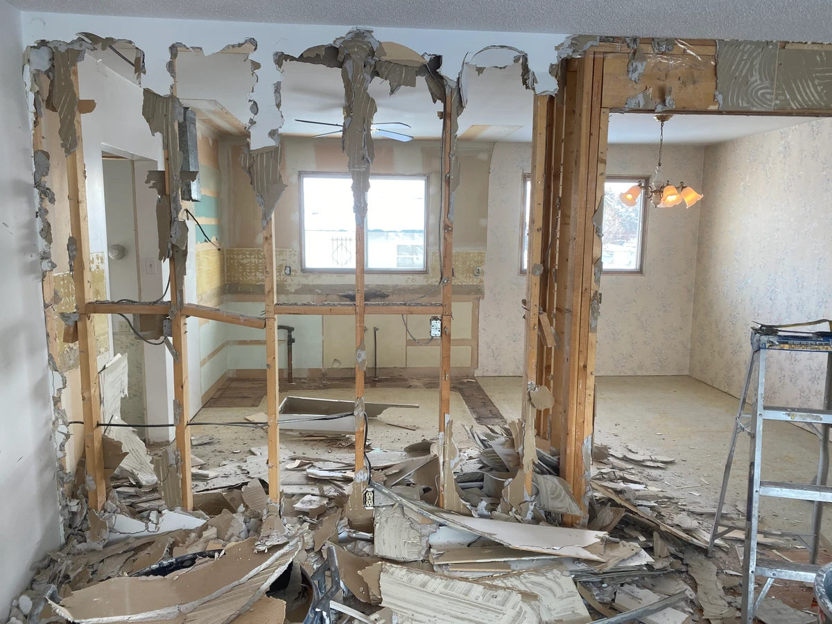 Basement Development & Renovations Edmonton project