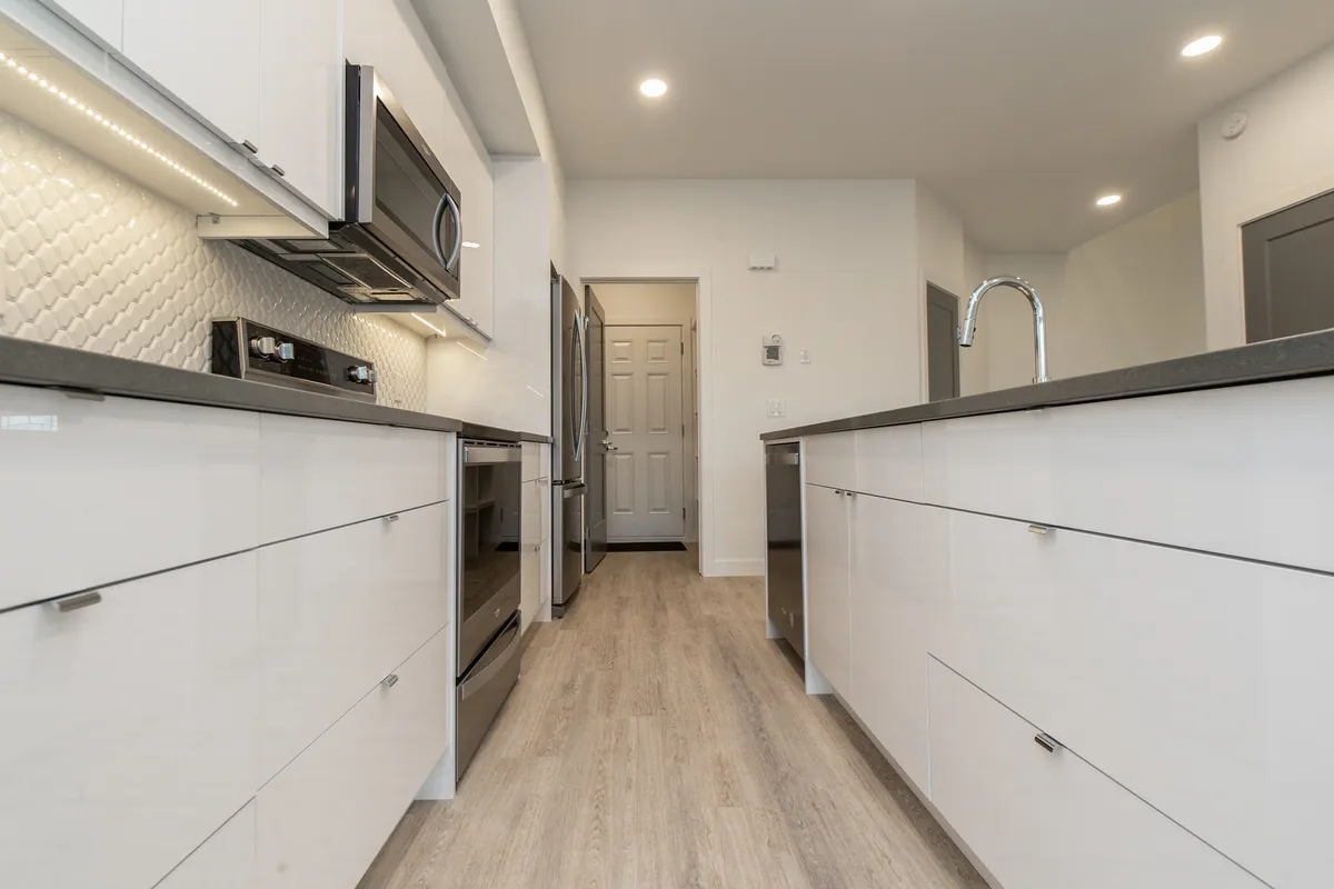 Suite Builders Edmonton project