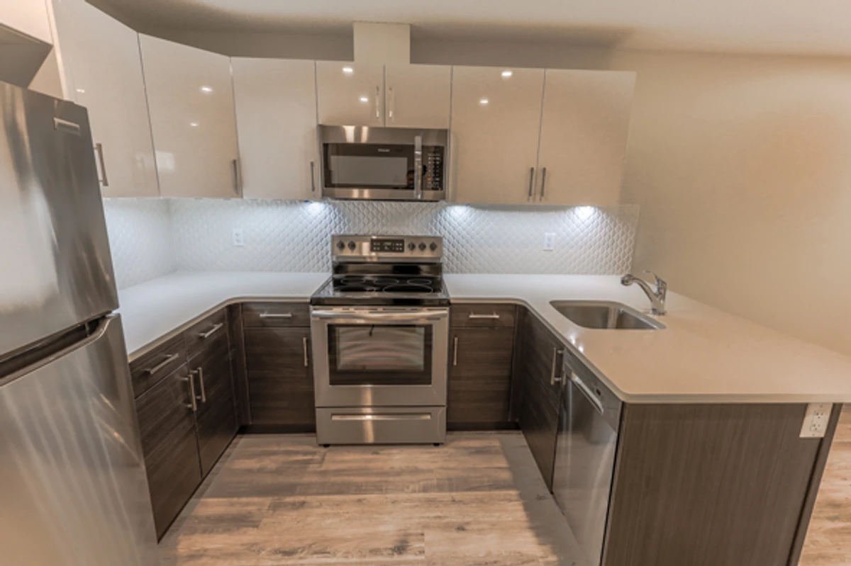 Basement Development & Renovations Edmonton project