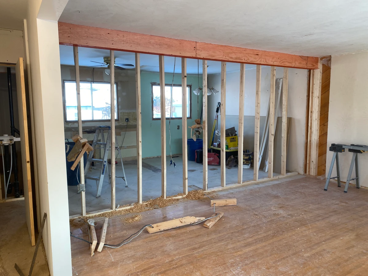 Basement Development & Renovations Edmonton project