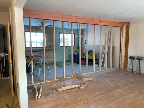 Basement Development & Renovations Edmonton project