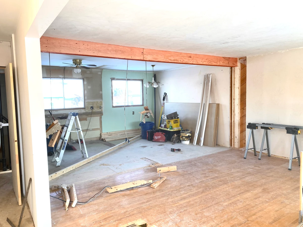 Basement Development & Renovations Edmonton project