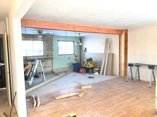 Basement Development & Renovations Edmonton project