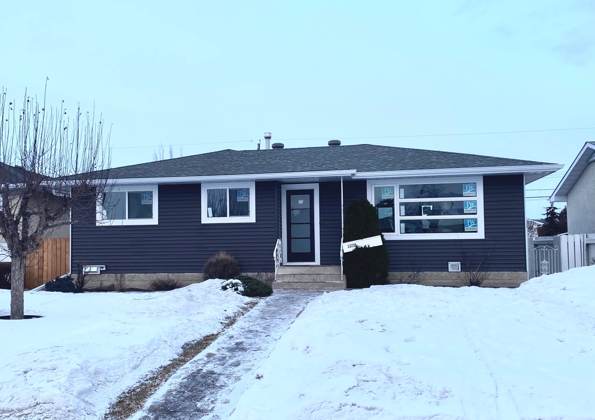 Basement Development & Renovations Edmonton project