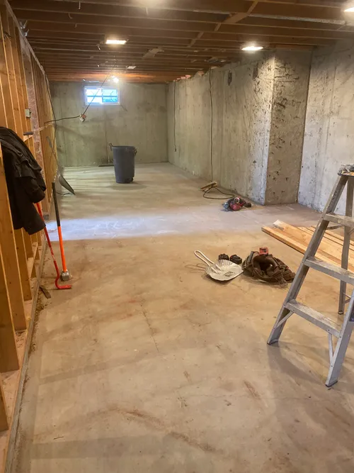 Basement Development & Renovations Edmonton project