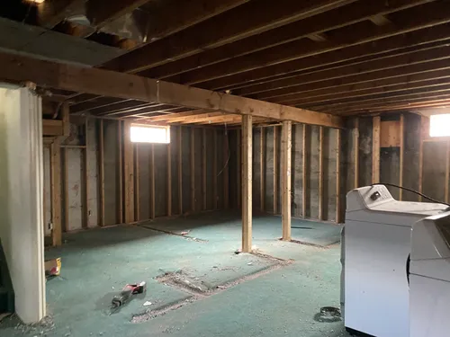 Basement Development & Renovations Edmonton project