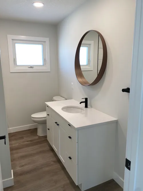 Basement Development & Renovations Edmonton project