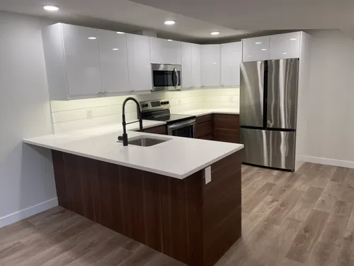 Basement Development & Renovations Edmonton project