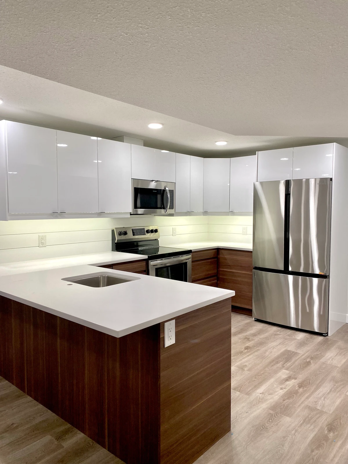 Basement Development & Renovations Edmonton project