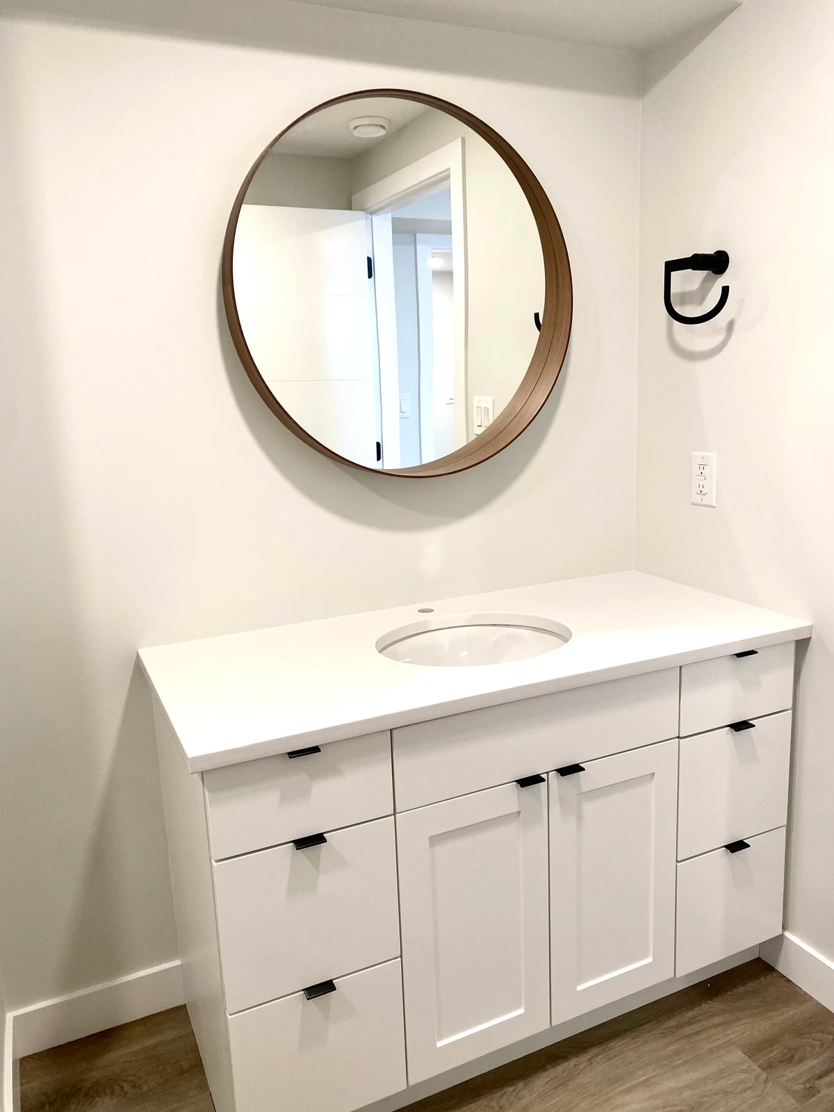 Basement Development & Renovations Edmonton project