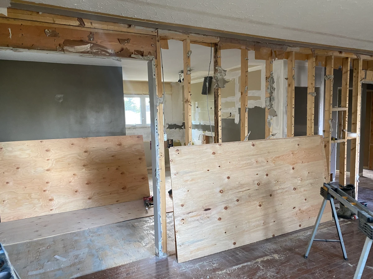 Basement Development & Renovations Edmonton project