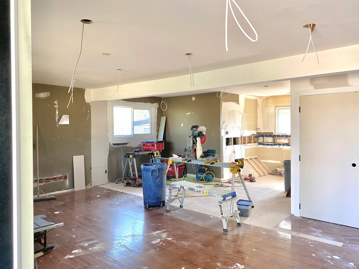 Basement Development & Renovations Edmonton project