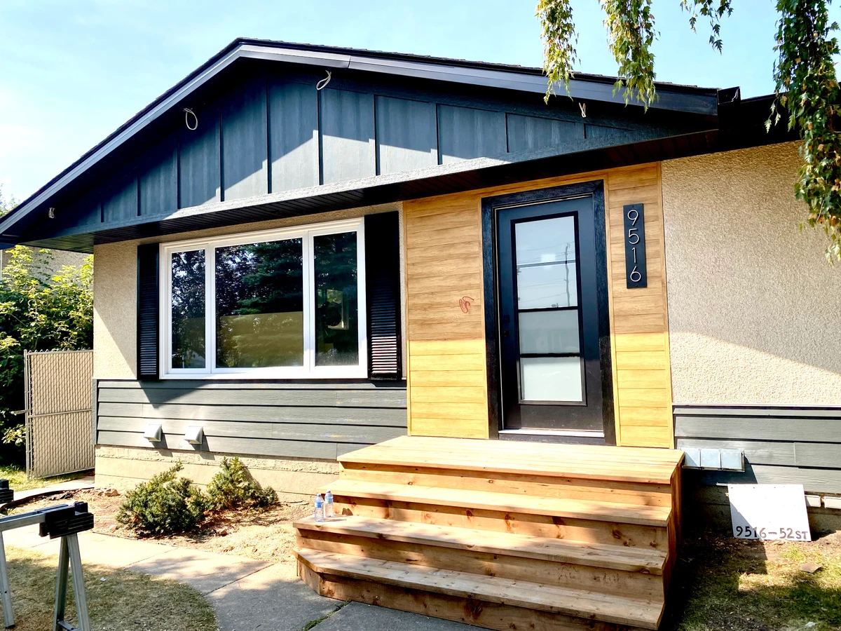 Basement Development & Renovations Edmonton project