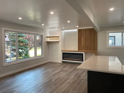 Basement Development & Renovations Edmonton project