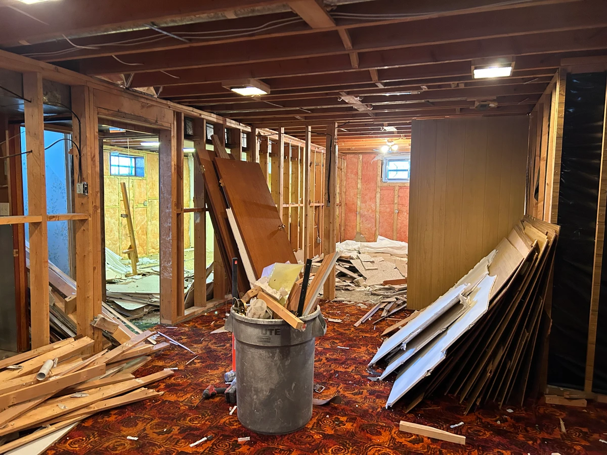 Basement Development & Renovations Edmonton project