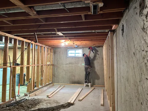 Basement Development & Renovations Edmonton project