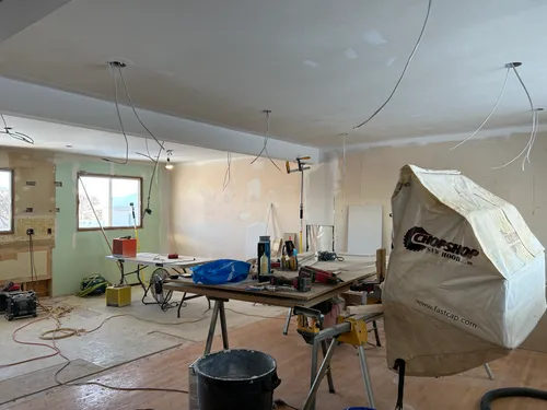 Basement Development & Renovations Edmonton project