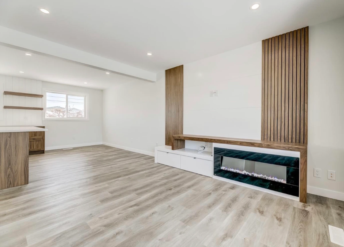 Basement Development & Renovations Edmonton project