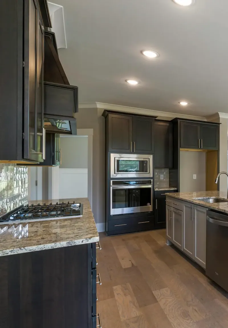 Suite Builders craftsmanship