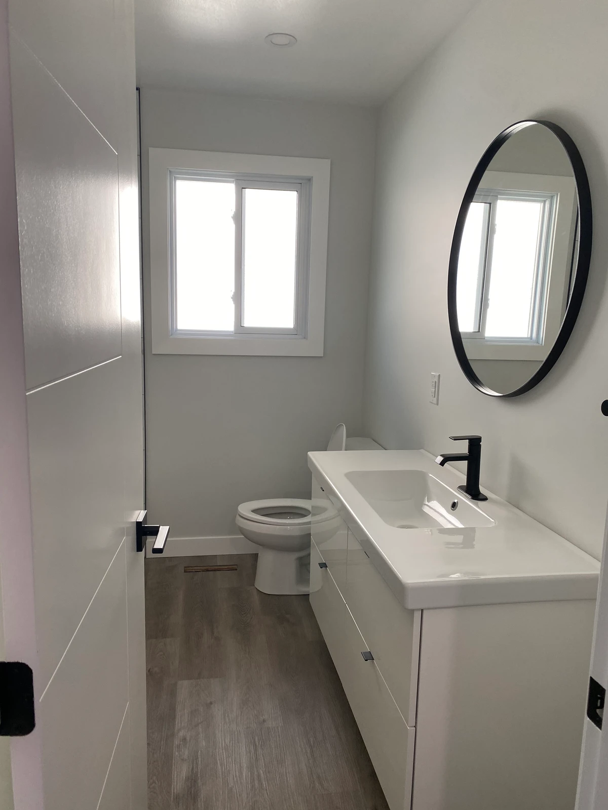 Basement Development & Renovations Edmonton project