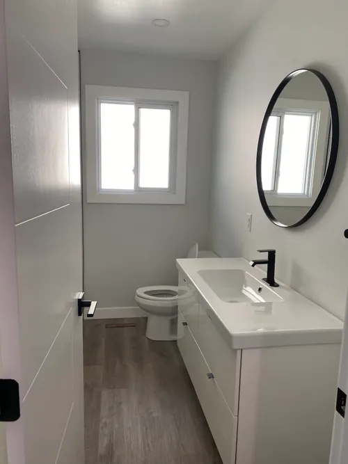 Basement Development & Renovations Edmonton project