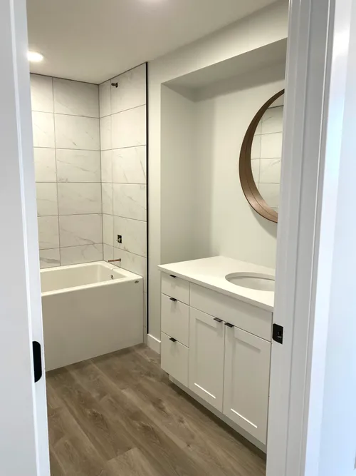 Basement Development & Renovations Edmonton project