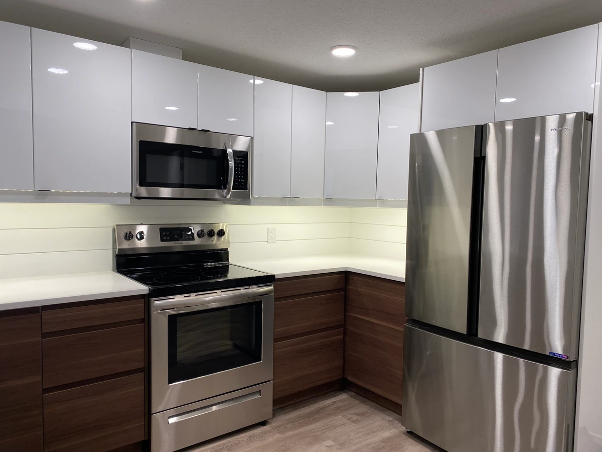 Basement Development & Renovations Edmonton project