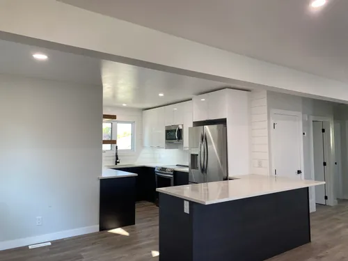 Basement Development & Renovations Edmonton project