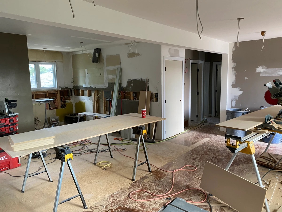 Basement Development & Renovations Edmonton project