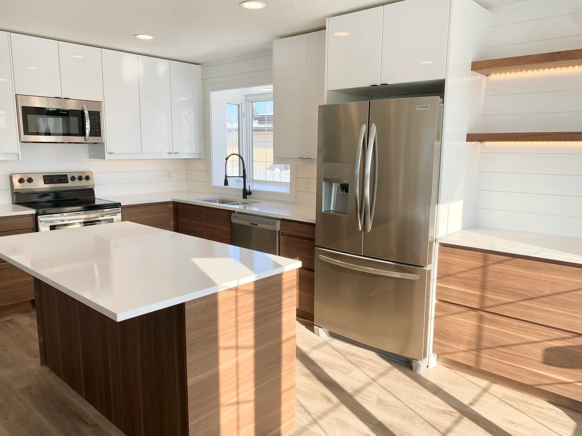 Basement Development & Renovations Edmonton project