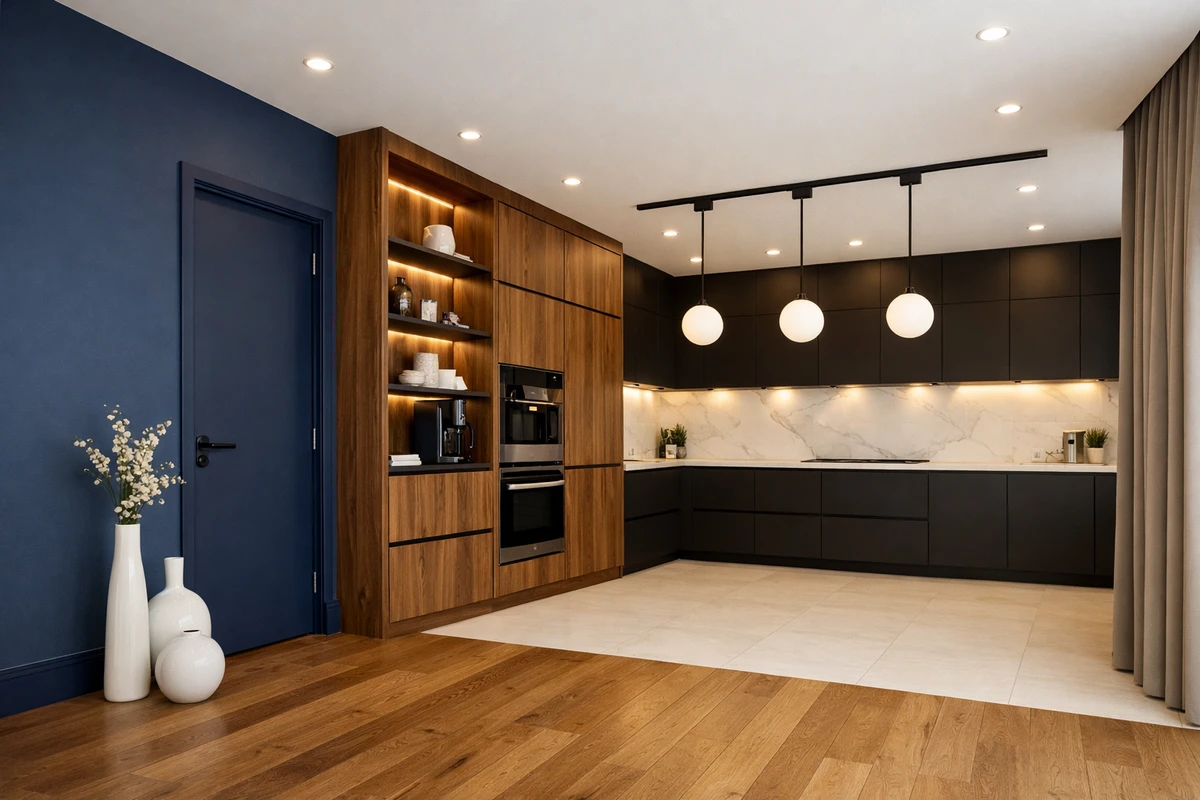 Basement Development & Renovations Edmonton project