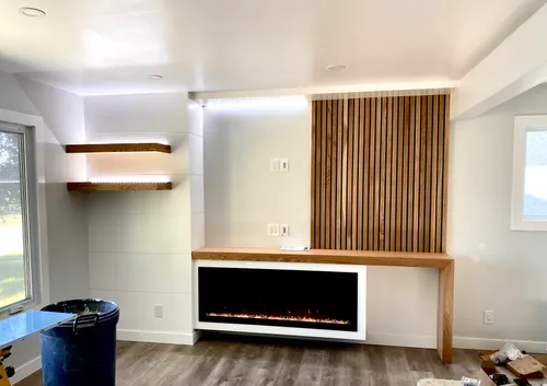 Basement Development & Renovations Edmonton project